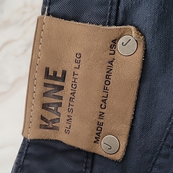 J Brand Kane Slim Straight Leg - Picture 6 of 7